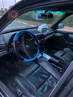 بي ام دبليو الفئة 7